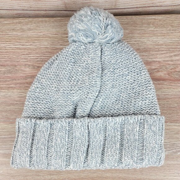 NEW Adidas Recon 3 Ballie Pom Beanie Men's One Size Fleece Lined Winter Hat Knit - Picture 5 of 6